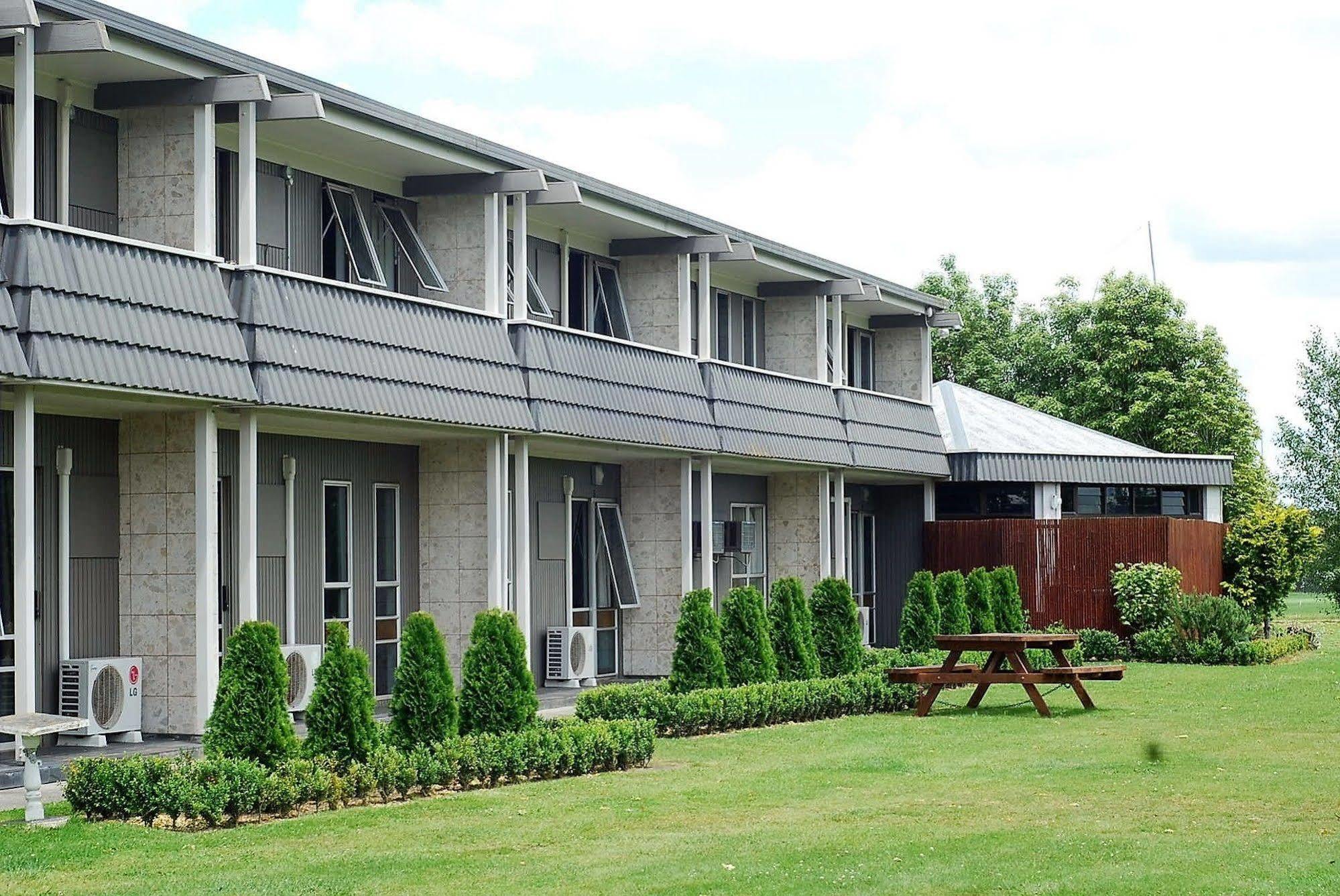 Fountain City Motor Inn Hamilton Exterior foto